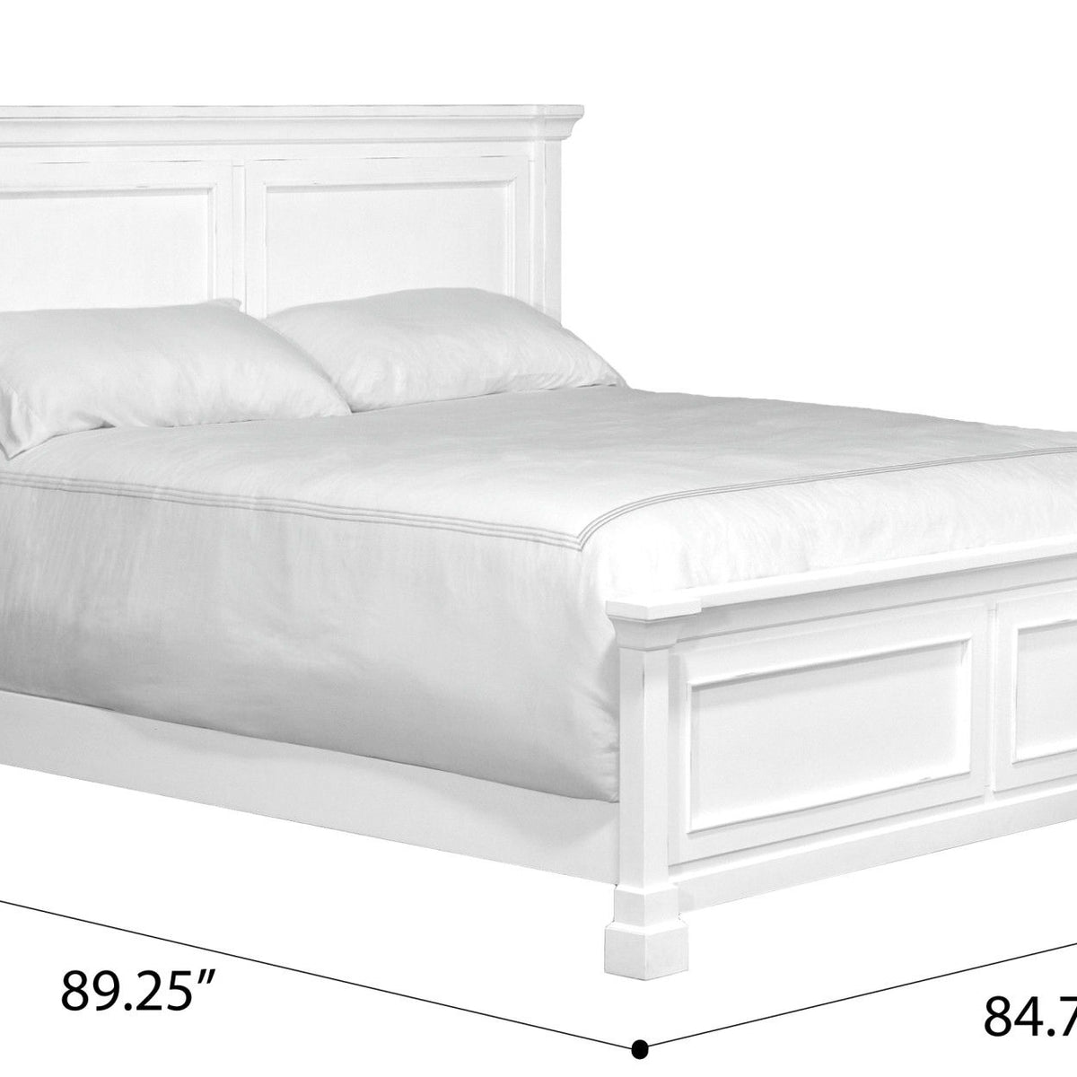 Coastal Panel Bed