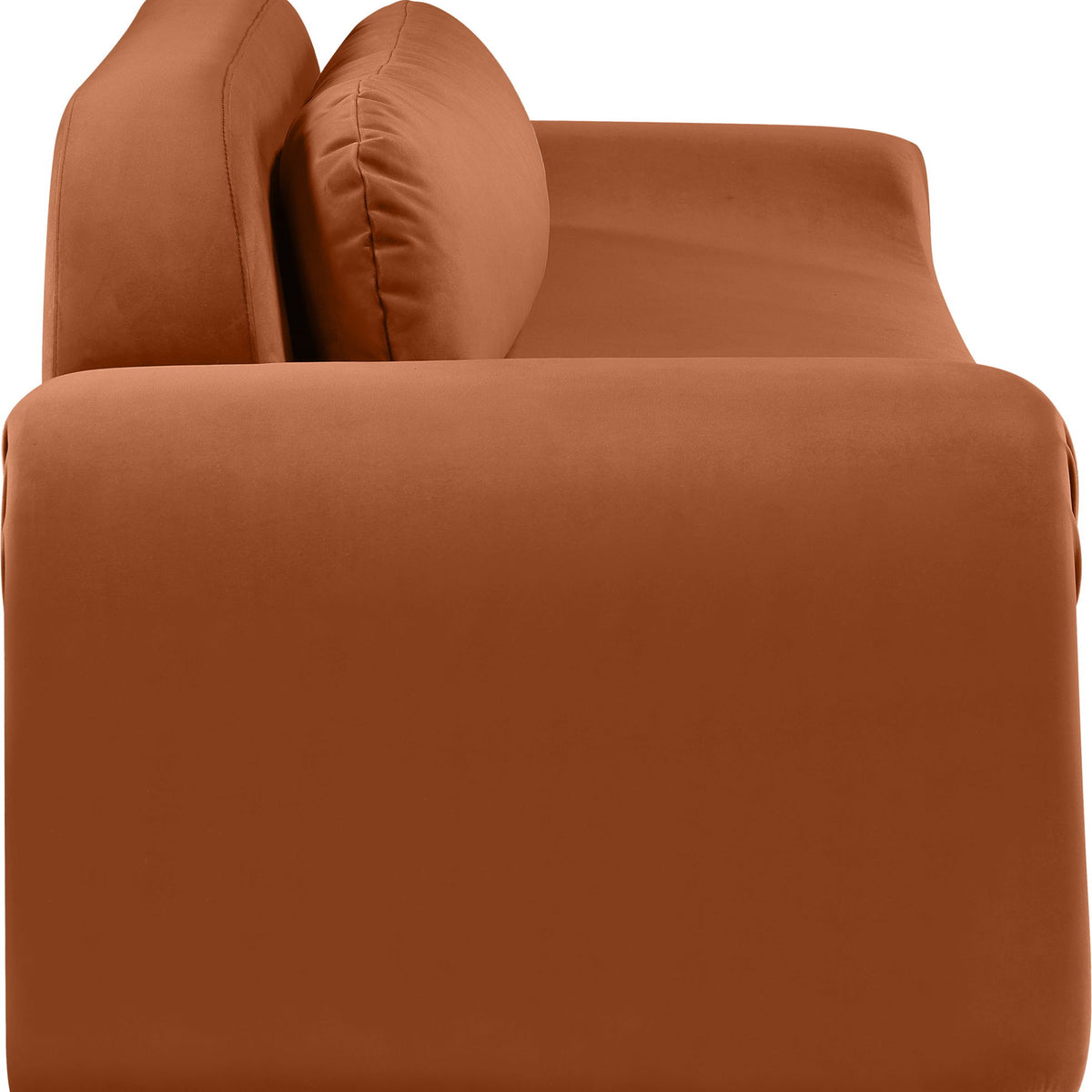 Austin - Velvet Sofa