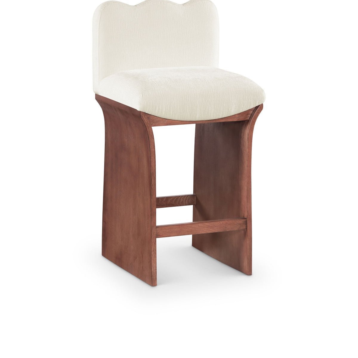 Shaw - Counter Stool - Walnut Base