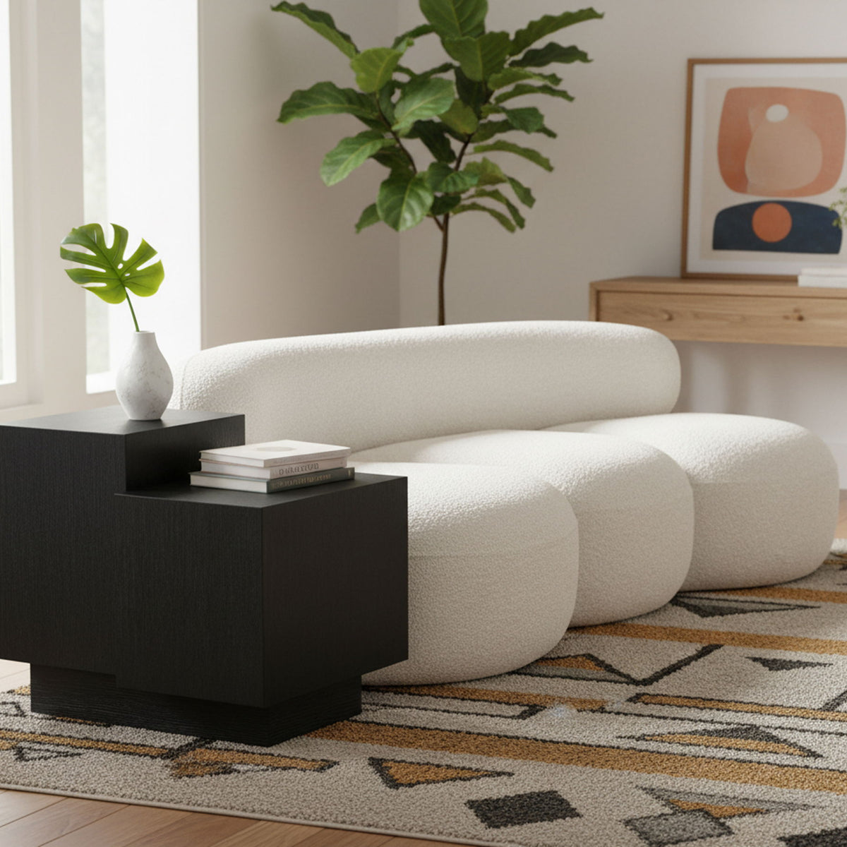 Mateo - End Table