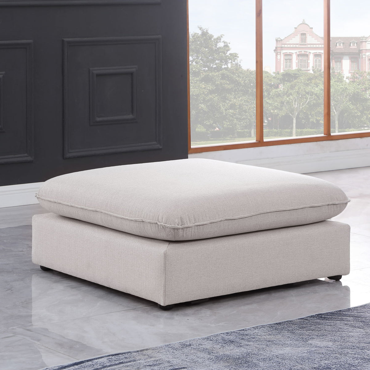 Mackenzie - Ottoman