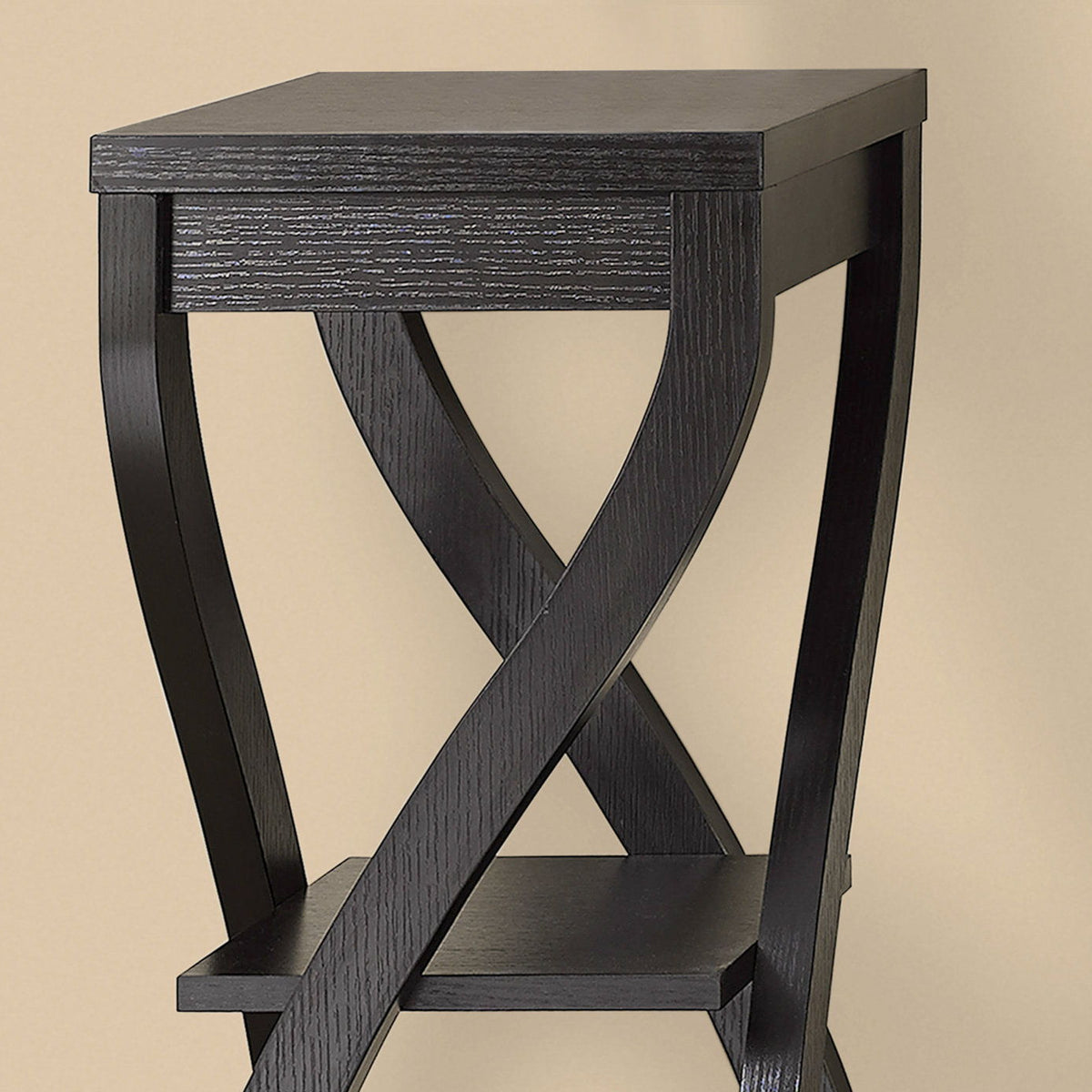 Accent Table Versatile Usage, Square, Contemporary & Modern