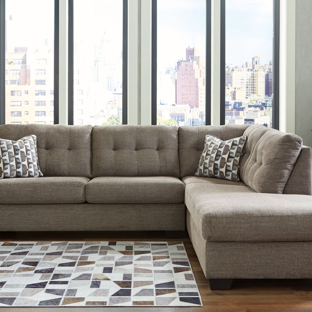 Mahoney - Sectional