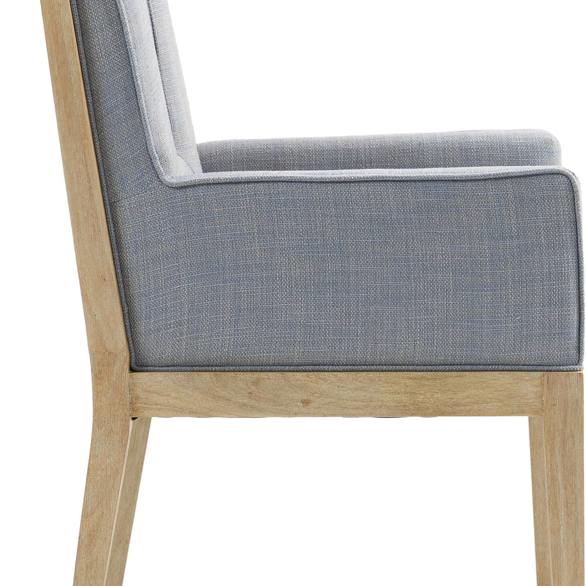 Gwendolyn - Dining Arm Chair With Natural Frame