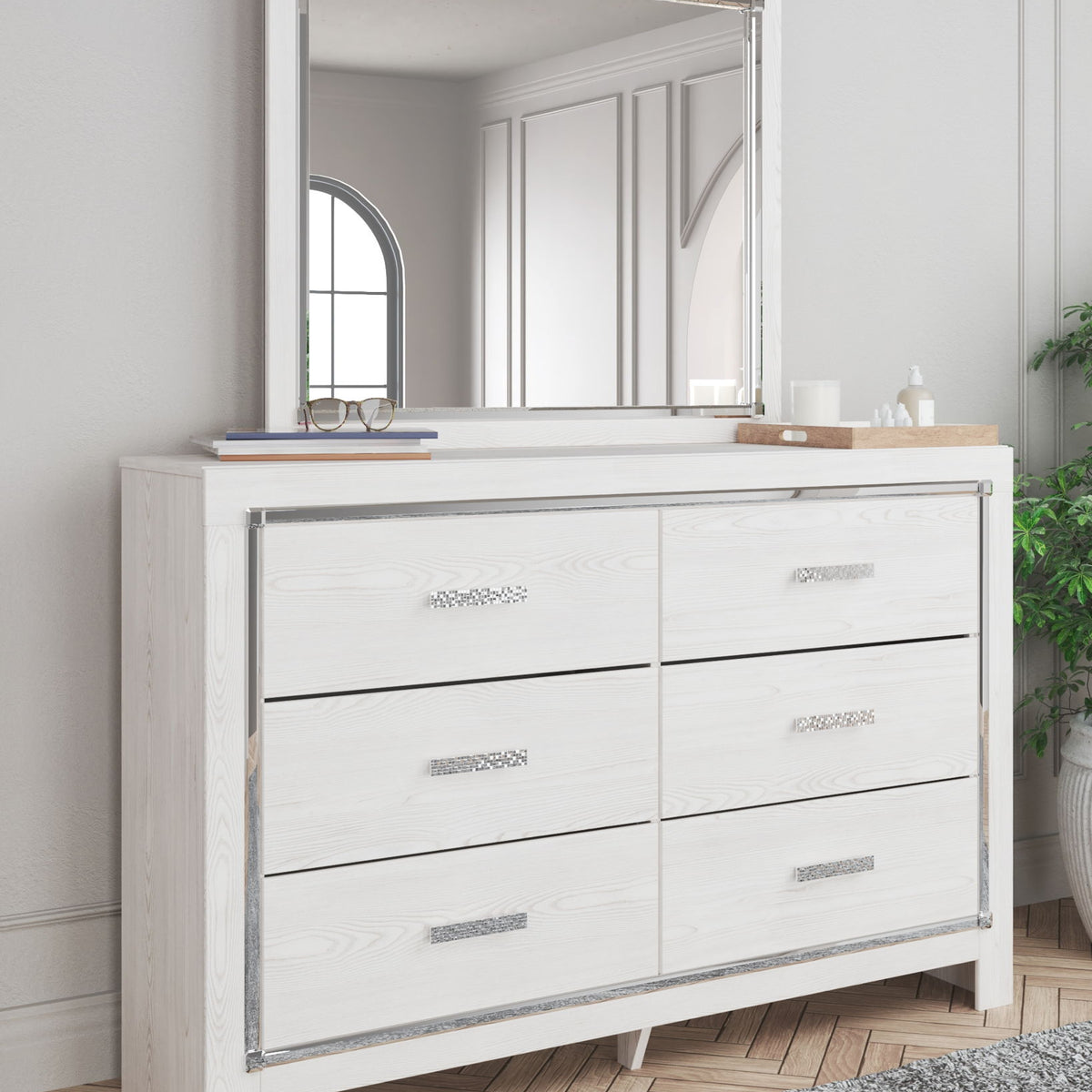 Altyra - Panel Bedroom Set