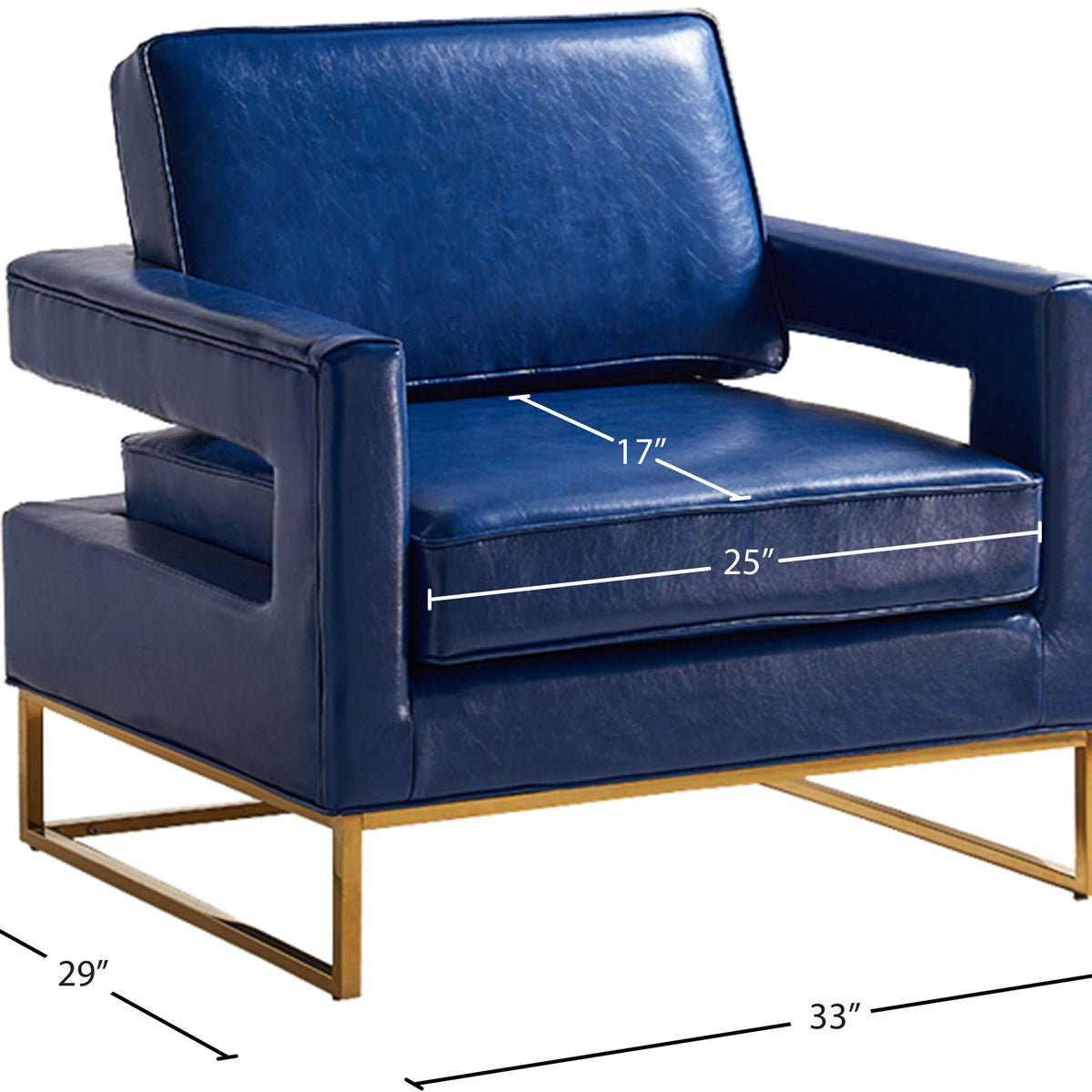 Amelia - Accent Chair