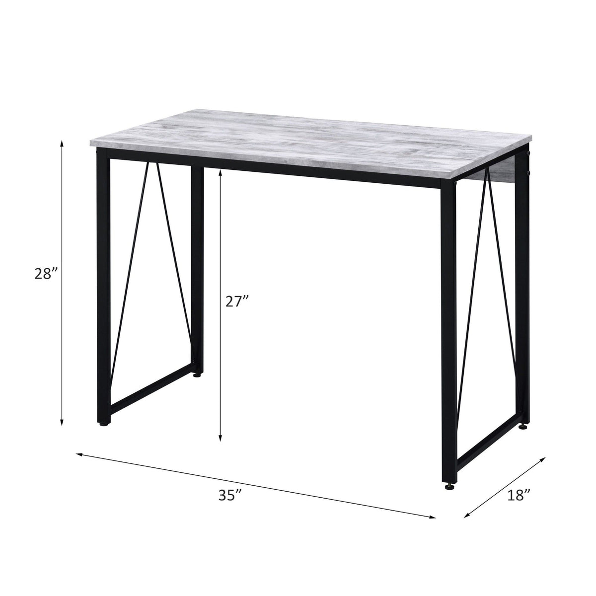 Zaidin - Modern Writing Desk
