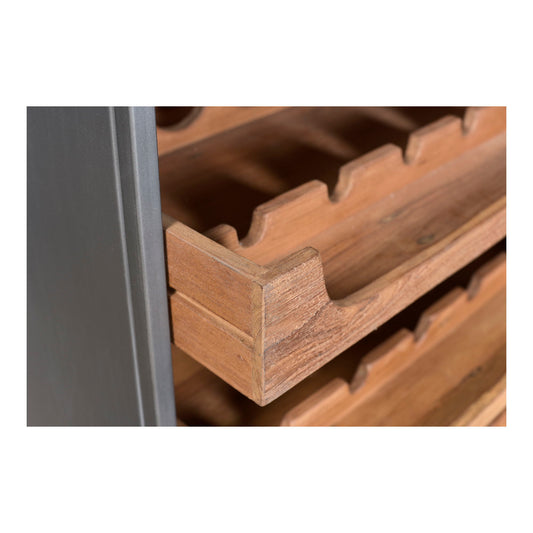 Chefs - Wine Bar - Teak