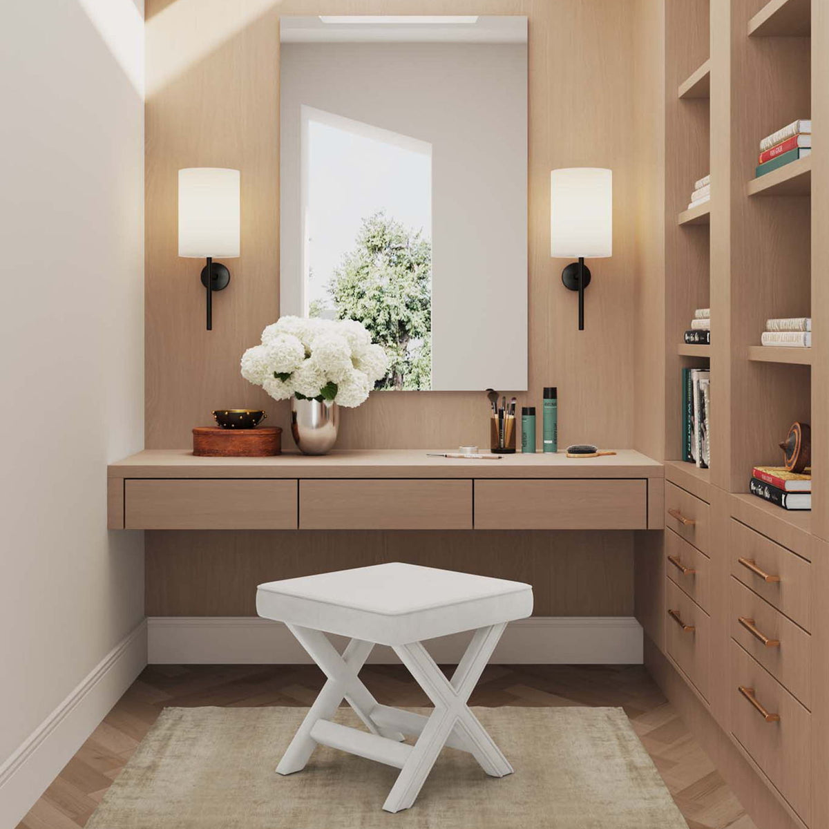 Manhattan Abigail - Accent Bench