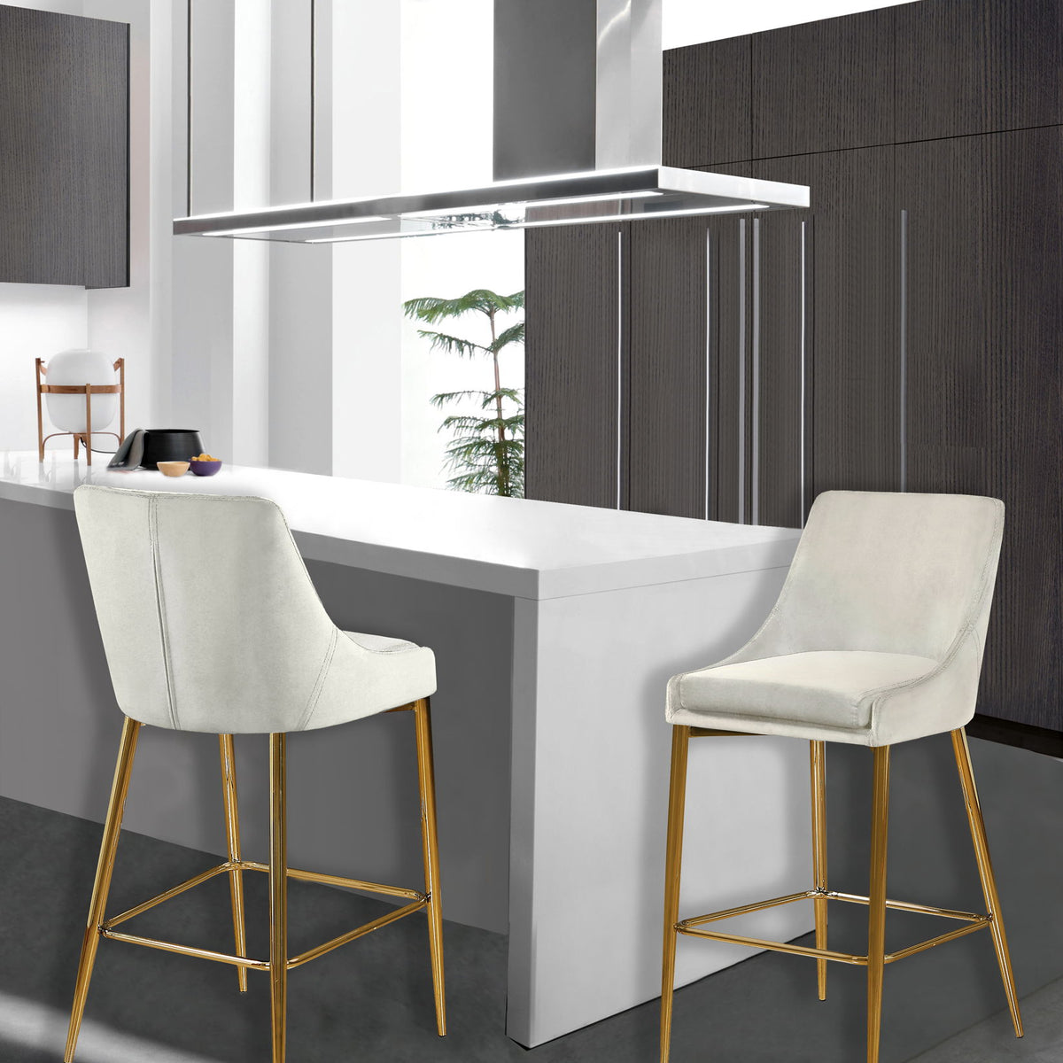 Karina - Stool (Set of 2)