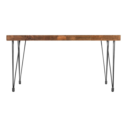 Boneta - Dining Table Small - Natural