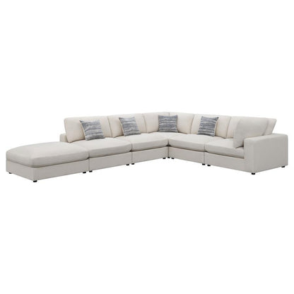 Coaster Furniture Serene Modular Sectional Sofa