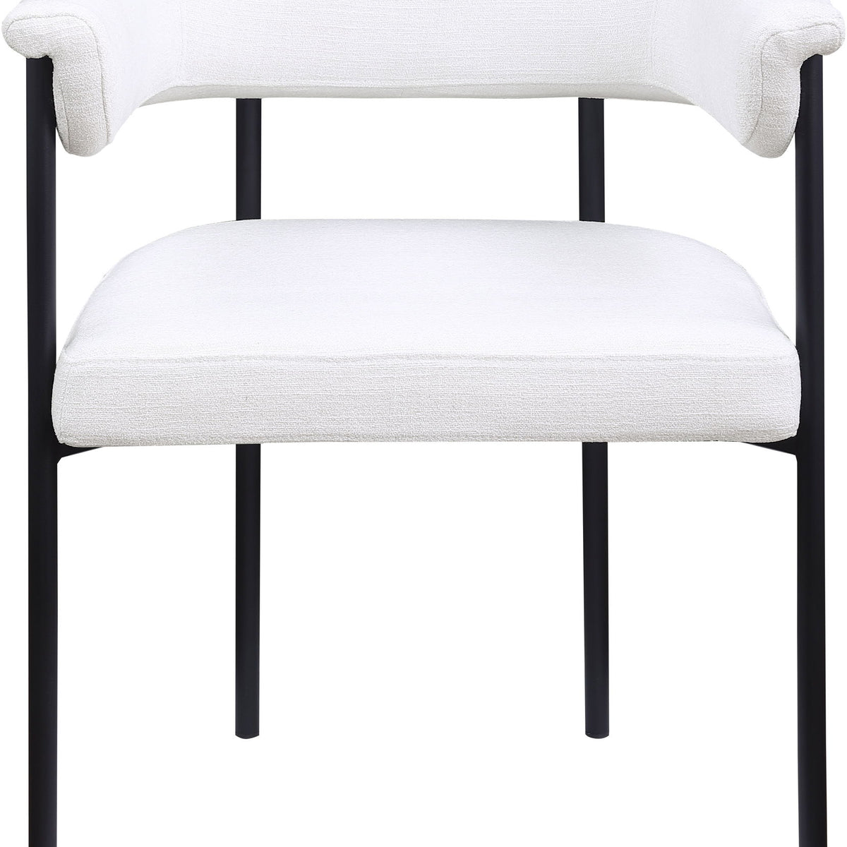 Malin - Linen Dining Chair (Set of 2)