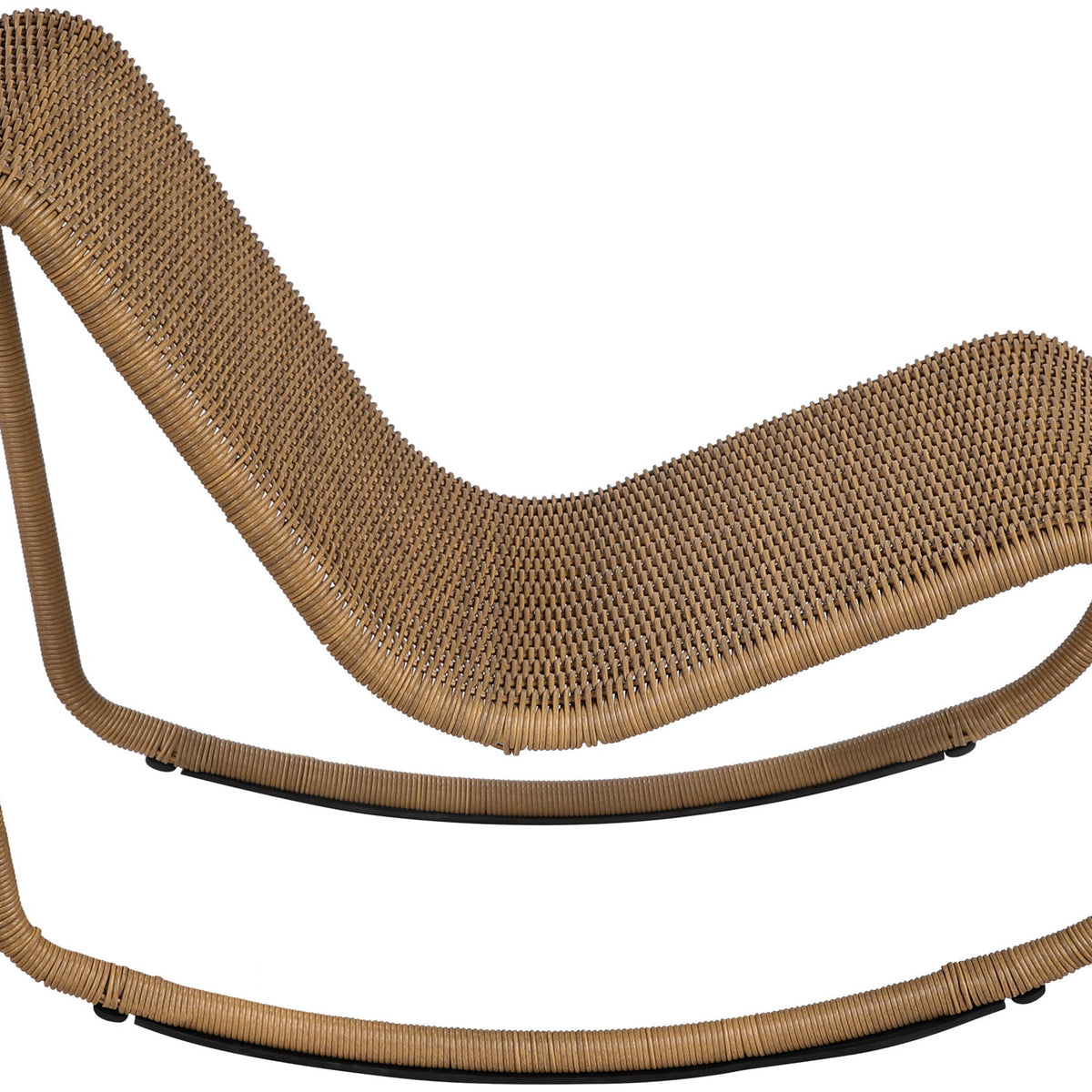 Antigua - Wicker Outdoor Patio Rocking Chair