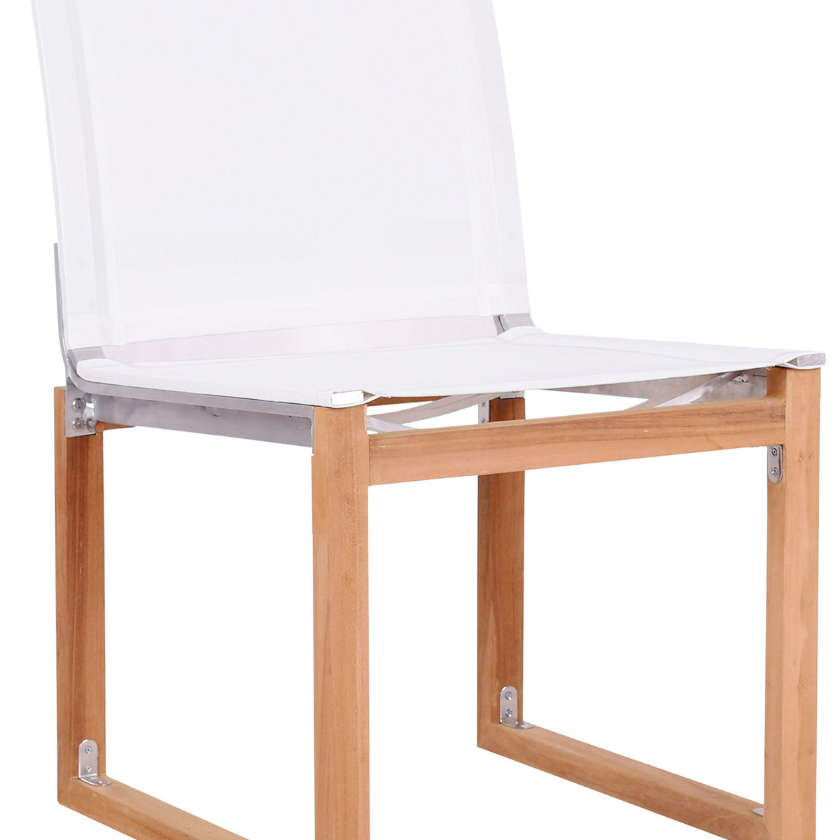 Tulum - Water Resistant Outdoor Patio Dining Side Chair