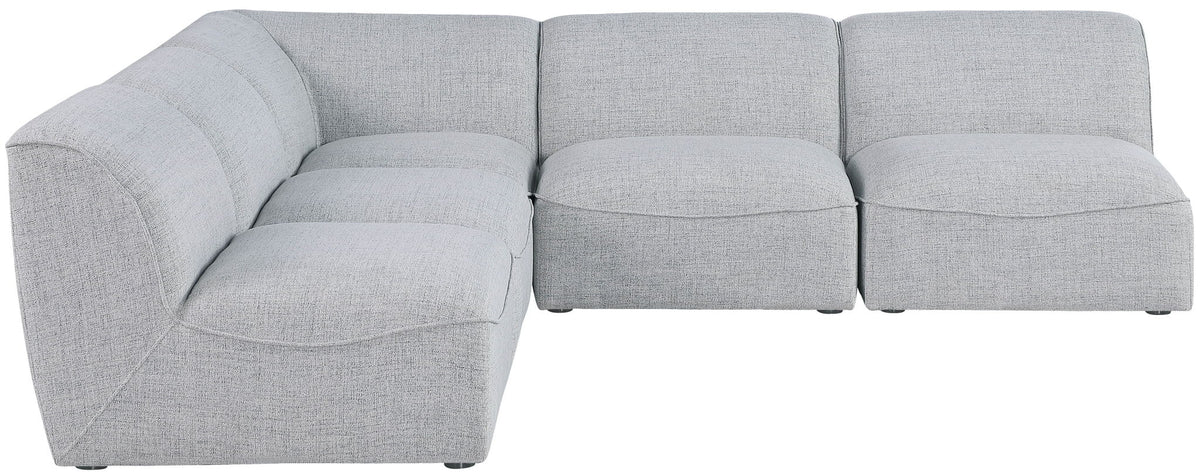 Miramar - 5 Piece Modular Sectional
