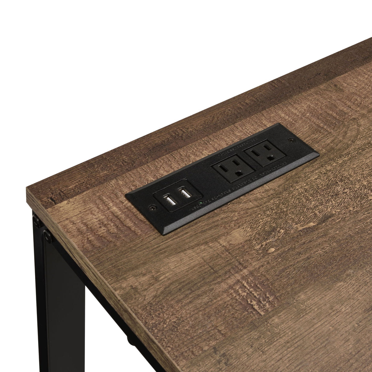 Tyrese - Writing Desk With USB