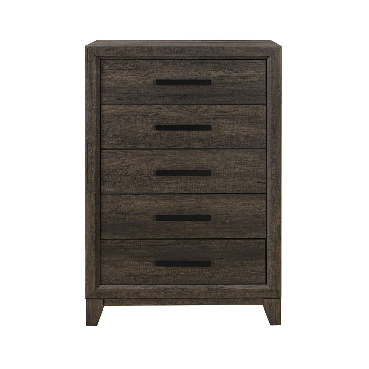 Harry - Chest Storage Chest With 5 Drawers - Brown
