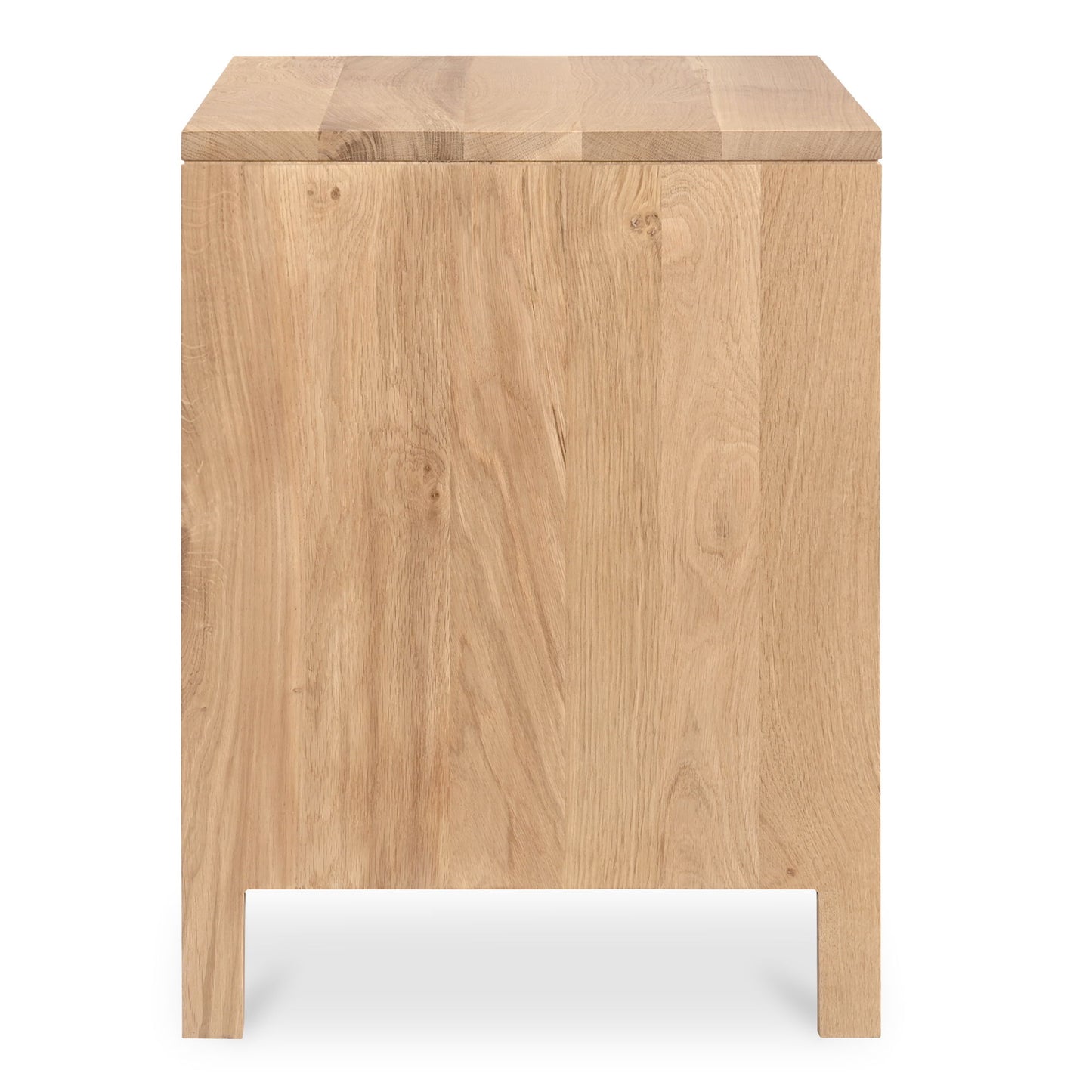 Teeda - Nightstand - Light Brown