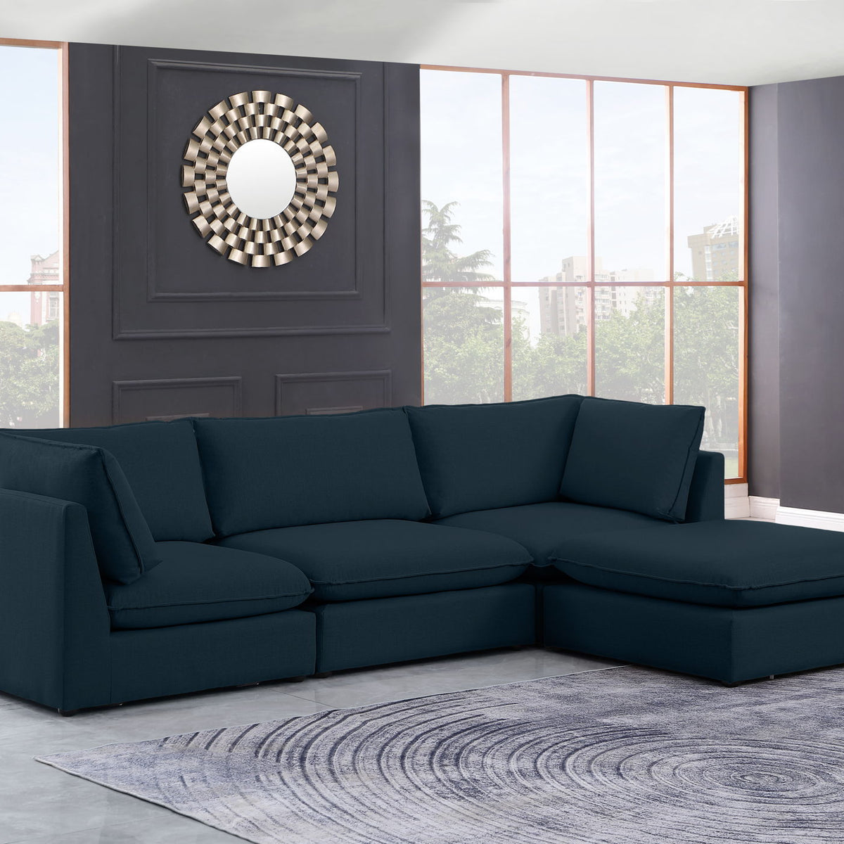 Mackenzie - Modular Sectional