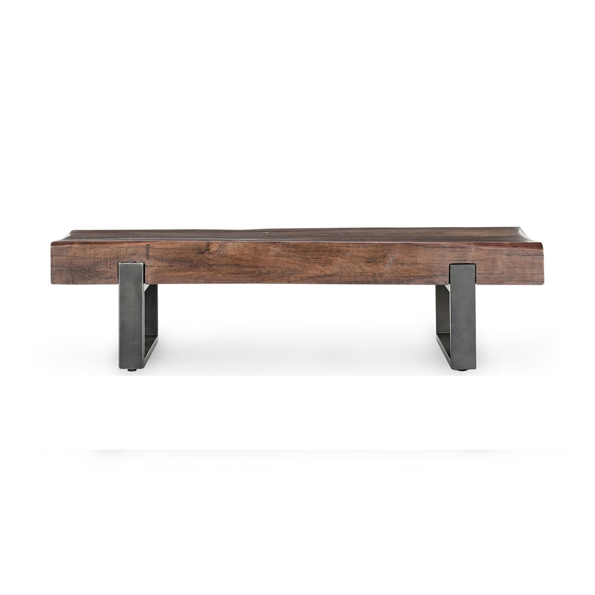 Duarte - 58" Bench - Reclaimed Brown