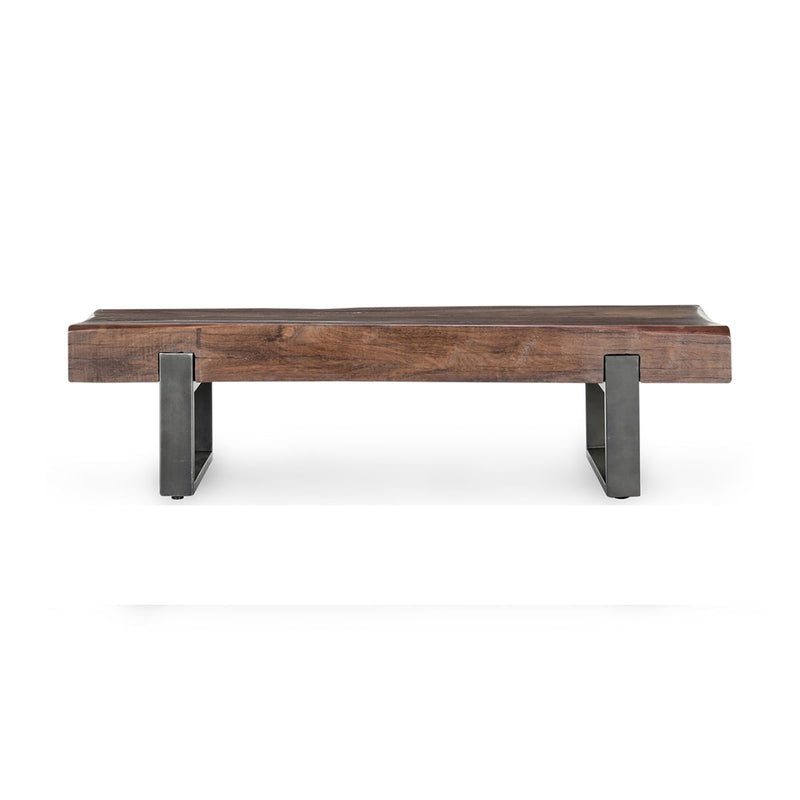 Duarte - 58" Bench - Reclaimed Brown