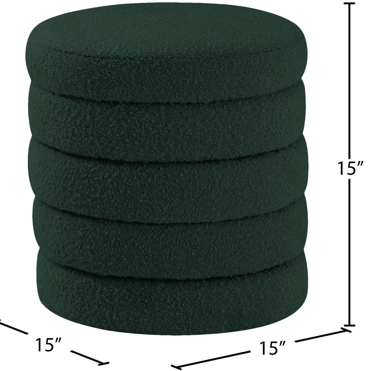 Aphia - Ottoman, Stool