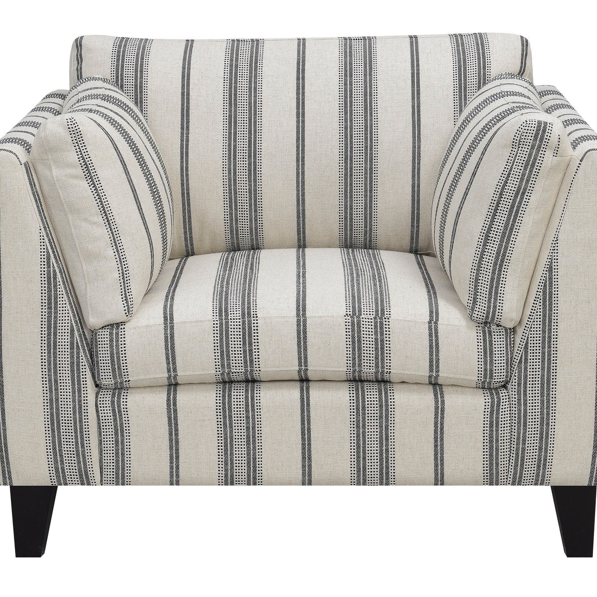 Doyle - Accent Chair - Gray
