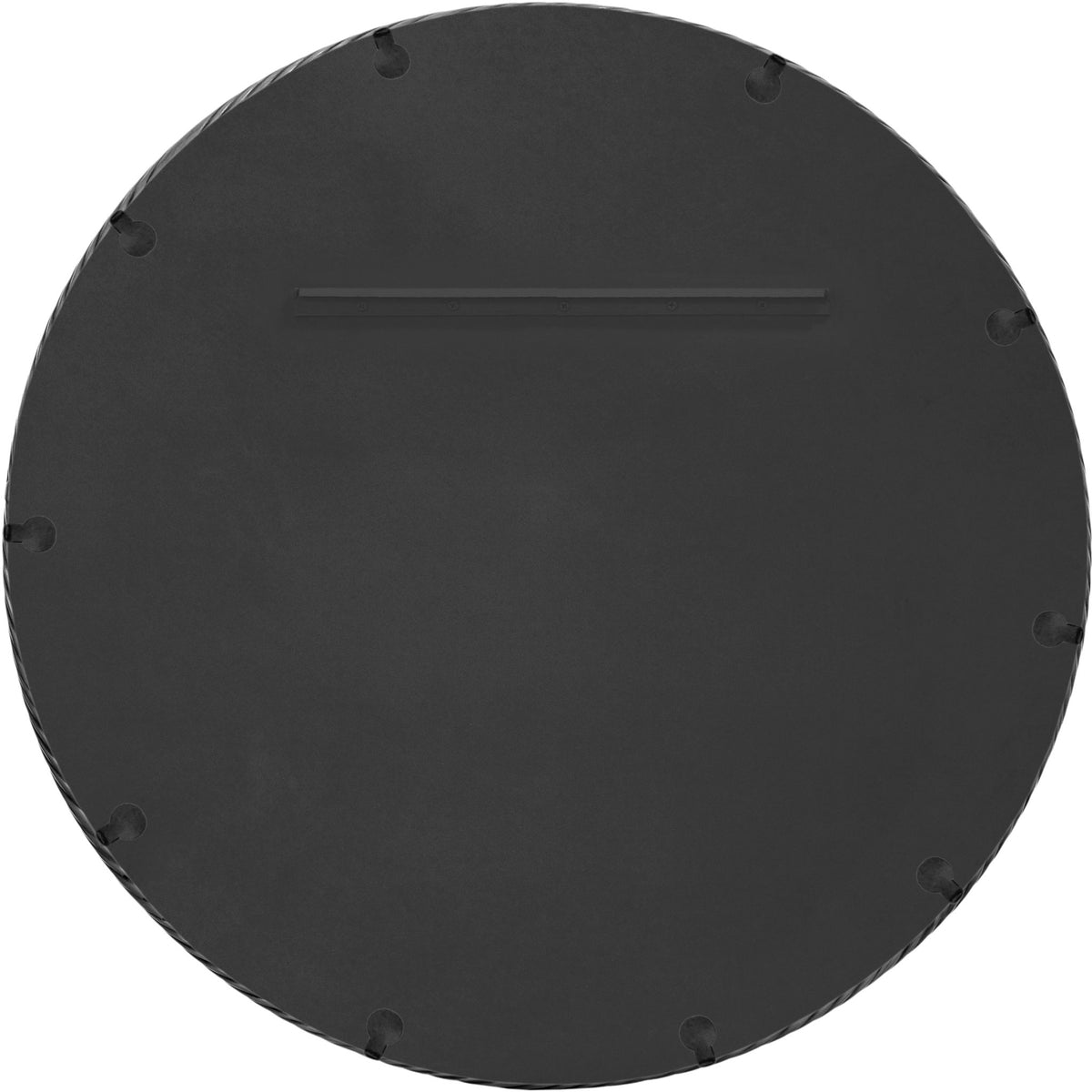 Avara - Round Mirror