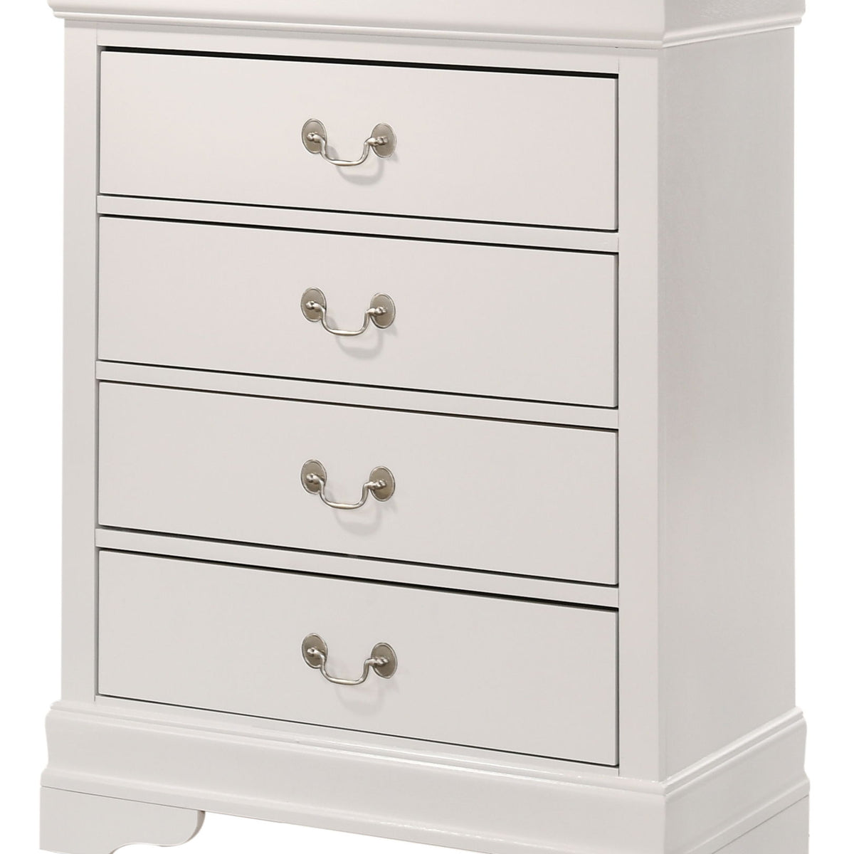 Traditional Style Storage Chest Elegant