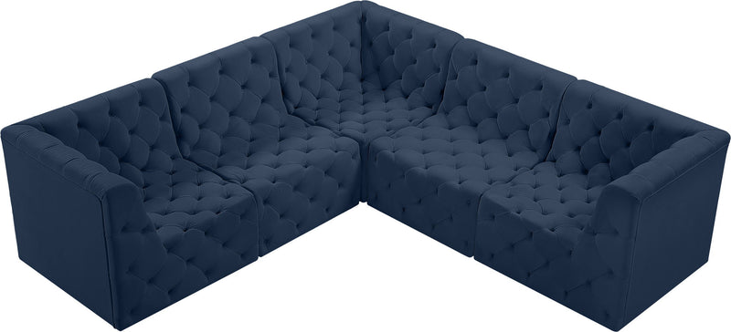 Tuft - 5 Piece Modular Sectional