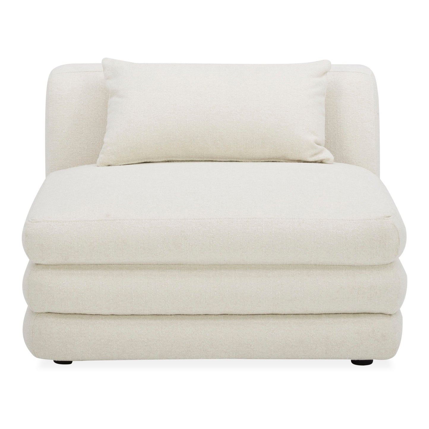 Lowtide - Slipper Chair - White