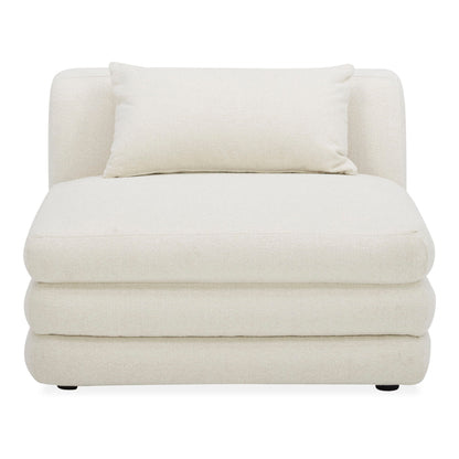 Lowtide - Slipper Chair - White