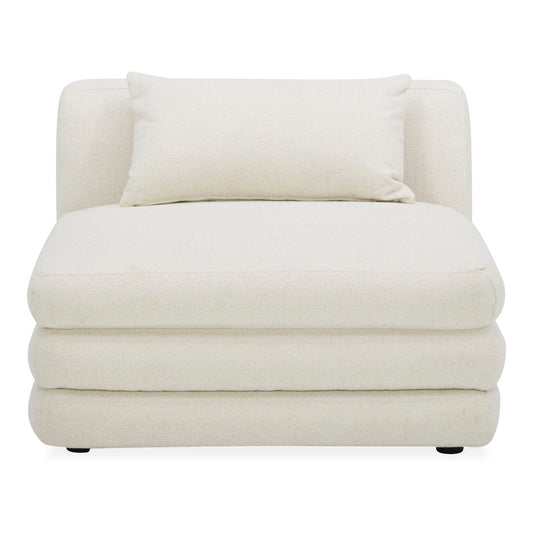 Lowtide - Slipper Chair - White