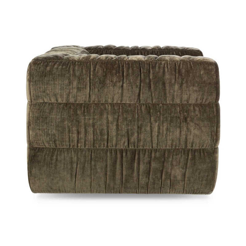 Afeela - Upholstered Swivel Chair