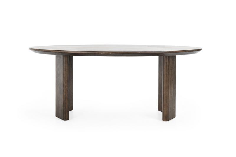 Norwood - Dining Table - Brown