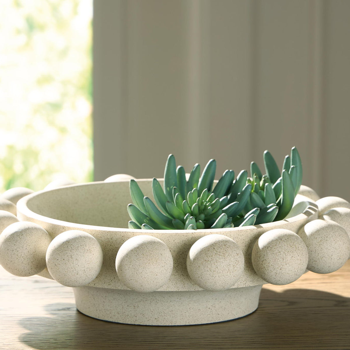 Leithwood - Bowl - Beige