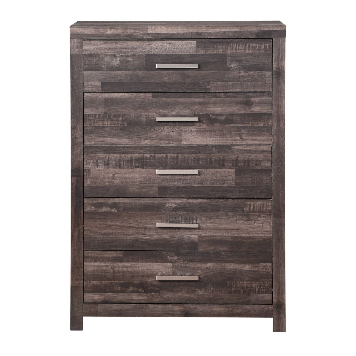 Juniper - Chest - Dark Brown
