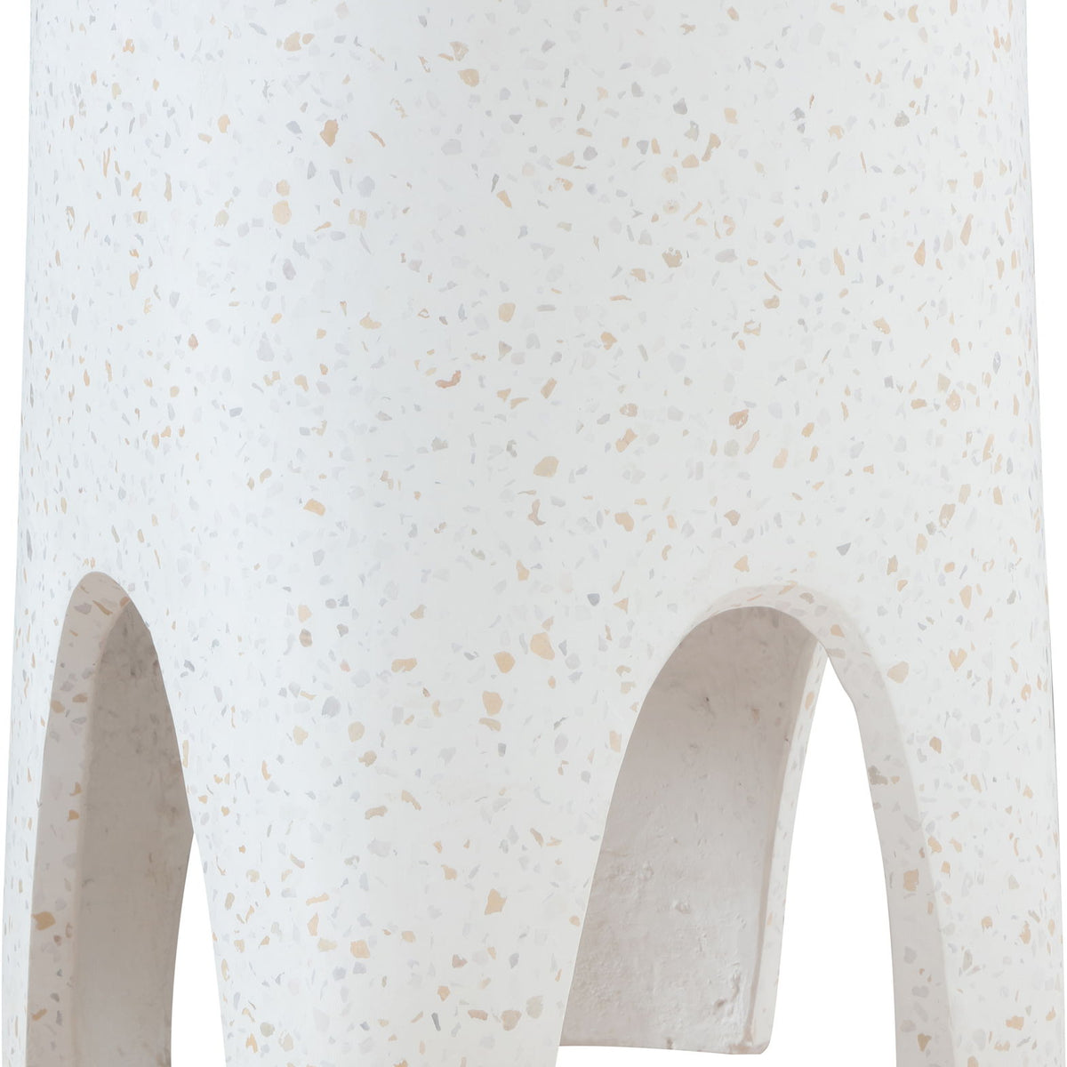 Foligno - Concrete End Table