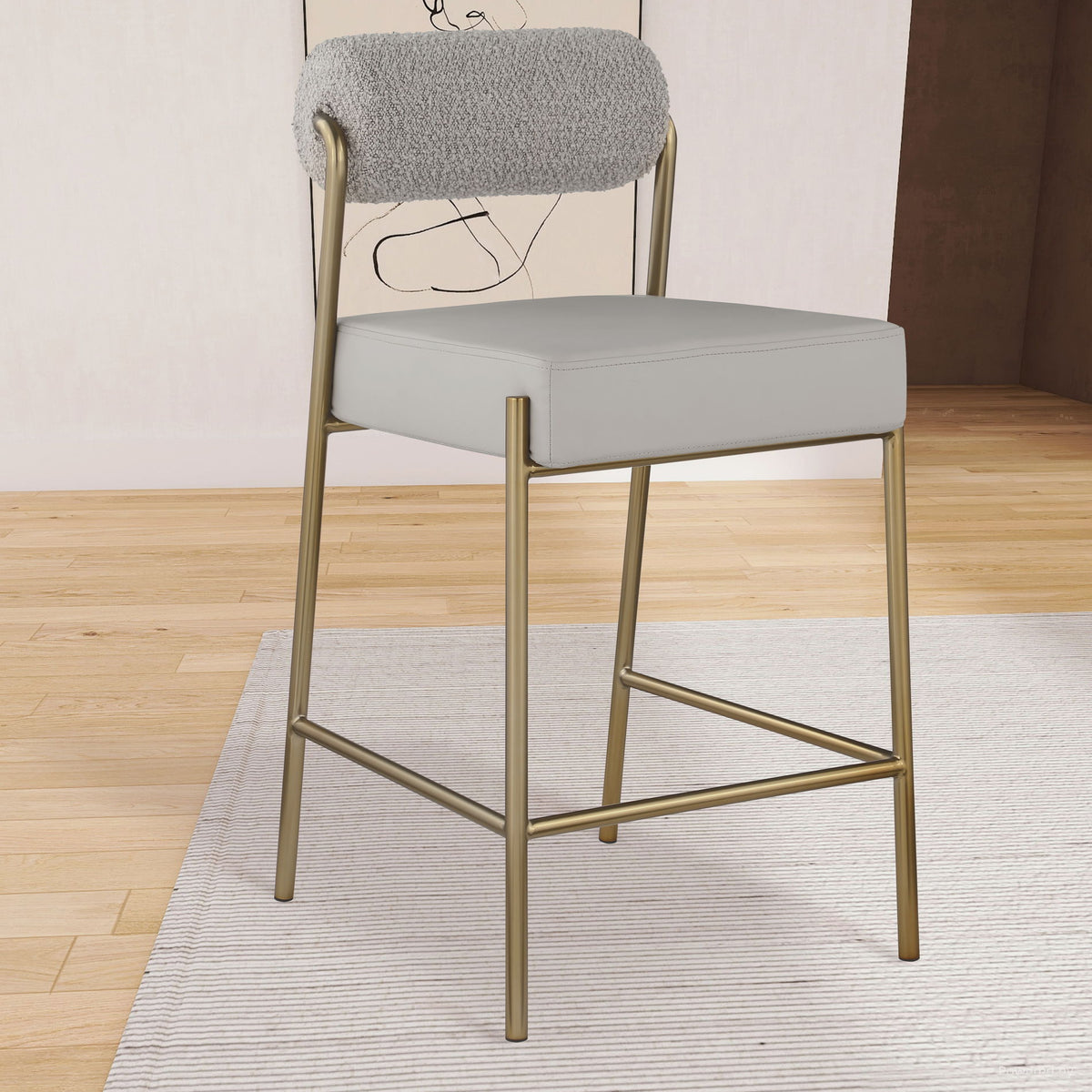Carly - Counter Stool (Set of 2)