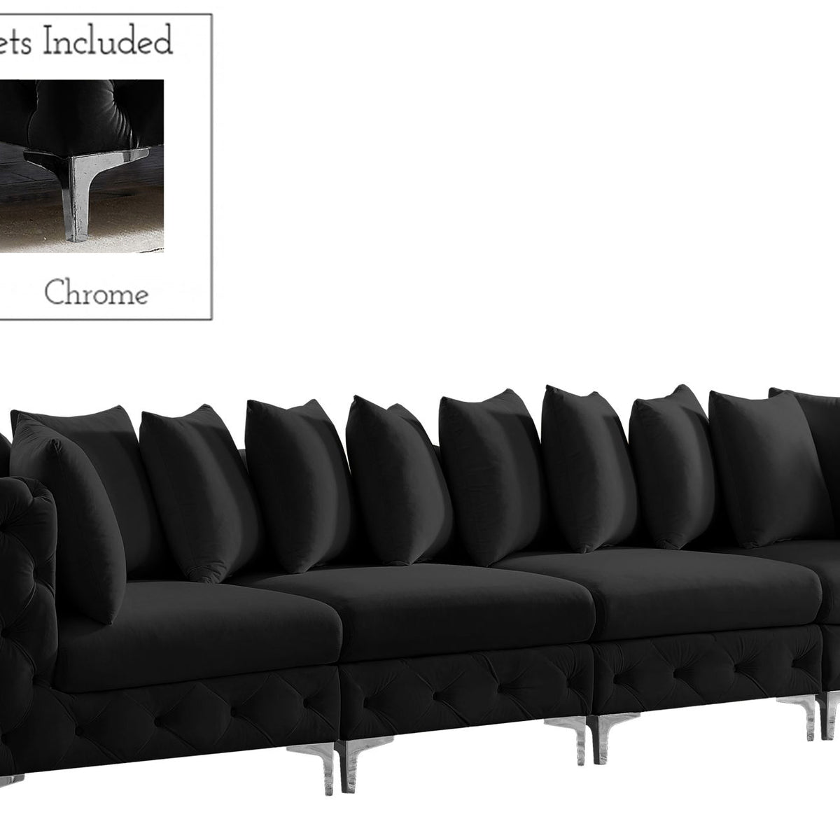 Tremblay - Modular Sofa - 4 Seats