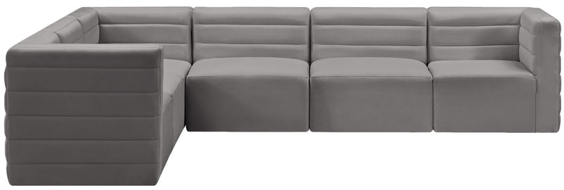 Quincy - 6 Piece Modular Sectional