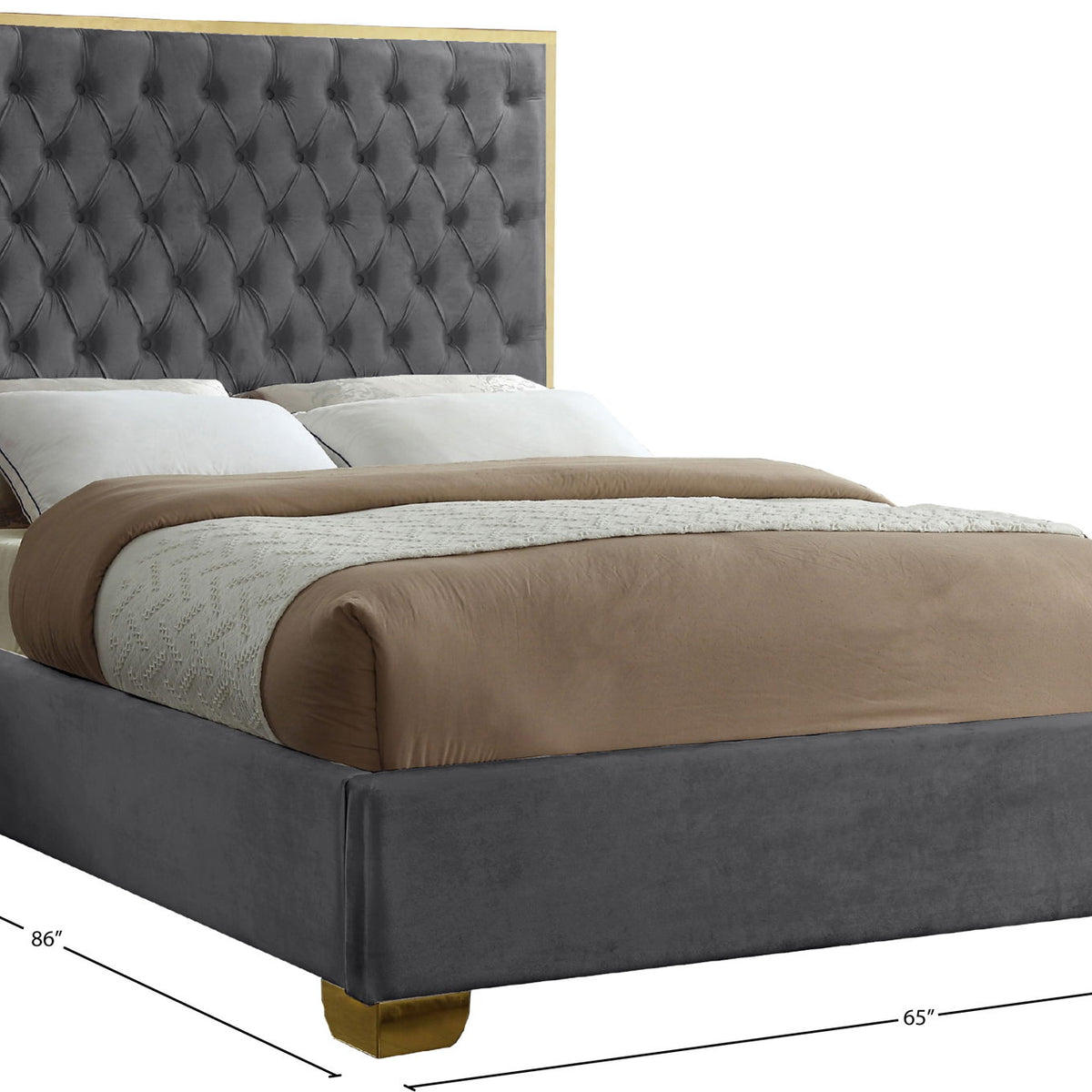 Lana - Bed