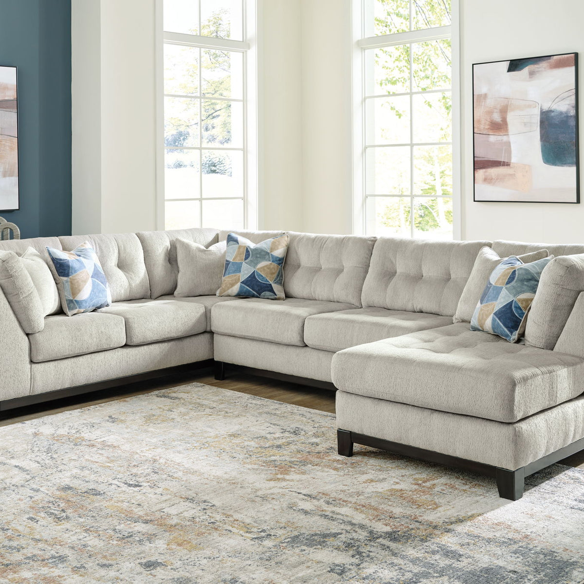 Maxon Place - Living Room Set