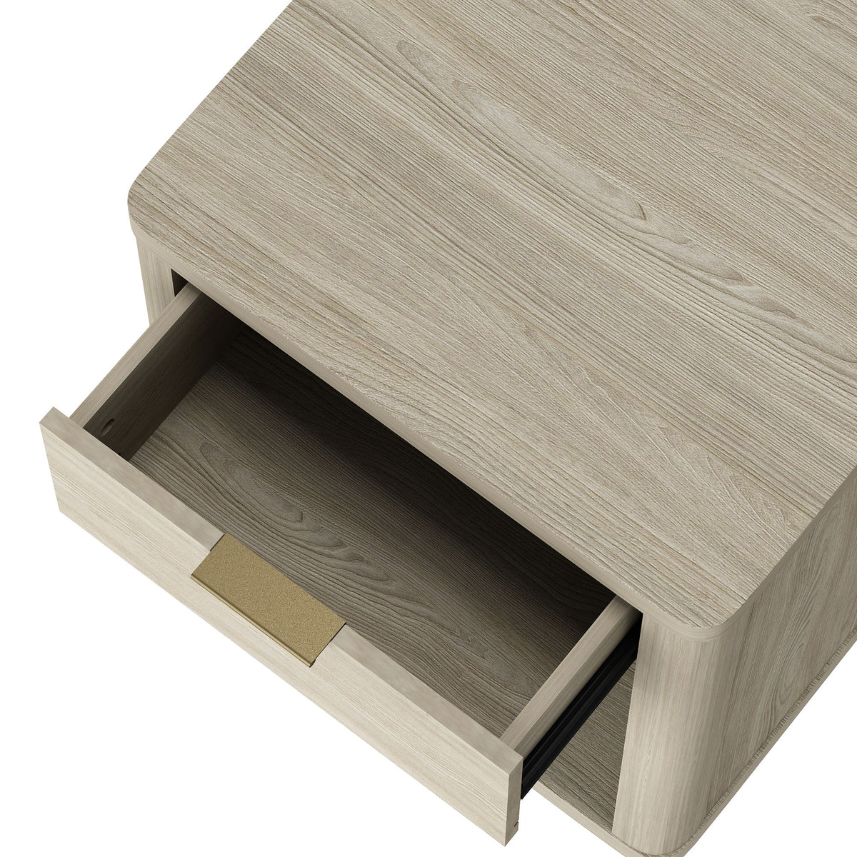 Manhattan Evelyn - 1-Drawer Nightstand