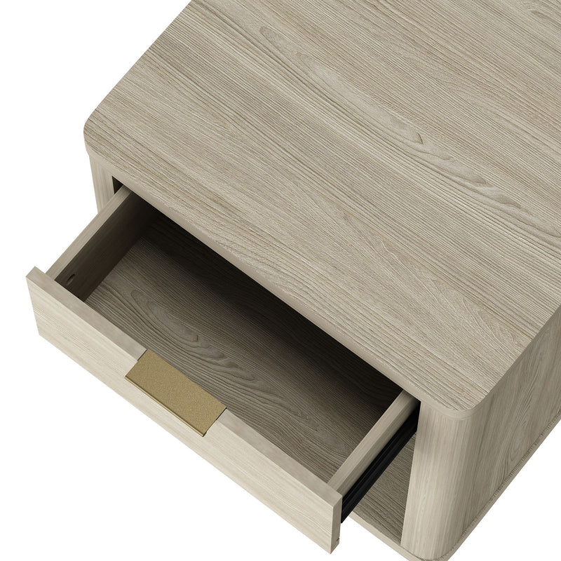 Manhattan Evelyn - 1-Drawer Nightstand