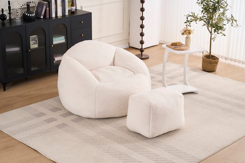Chenille Sofa - Chenille