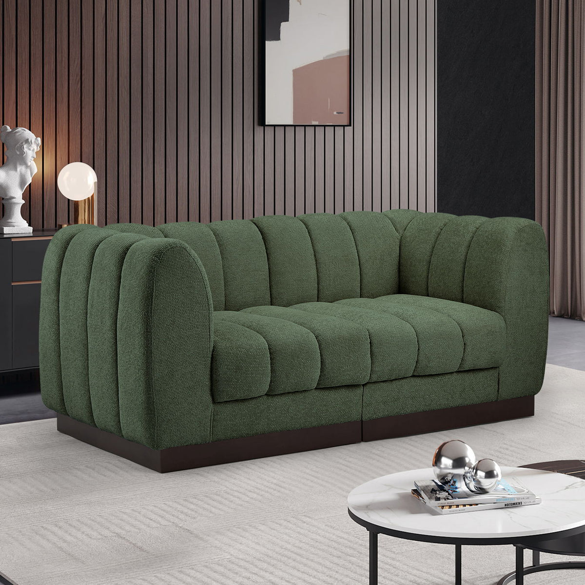 Quinn - 2 Seat Modular Sofa