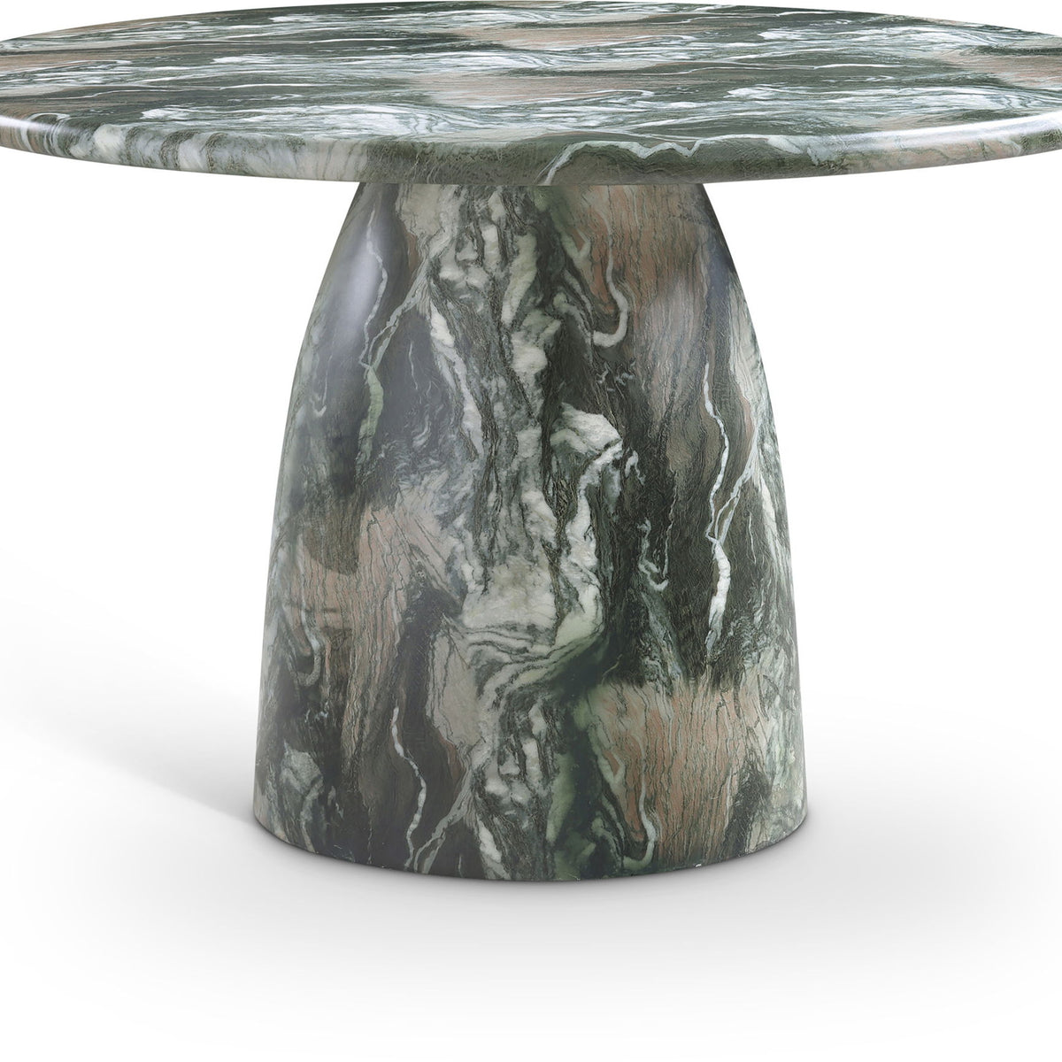 Cosenza - Round Concrete Dining Table