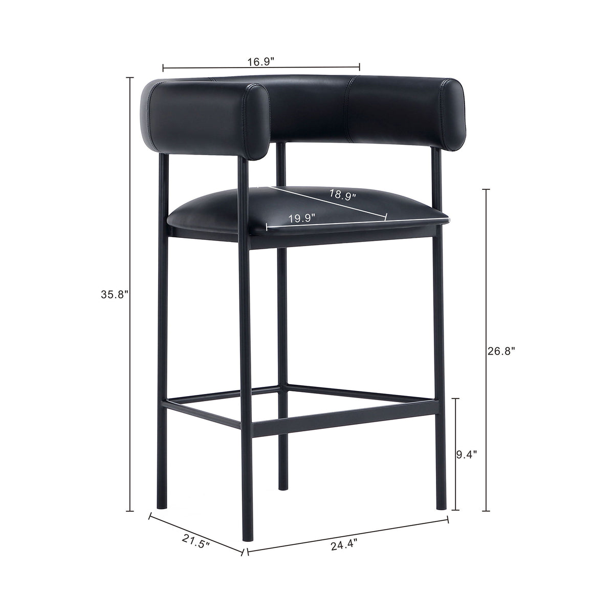 Manhattan Onda - Barstool